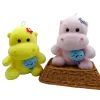 Plush toys, hippopotamus dolls, trendy AI toys, Halloween collectibles Item Picture